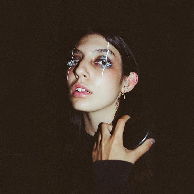 Album cover art for Monsters
