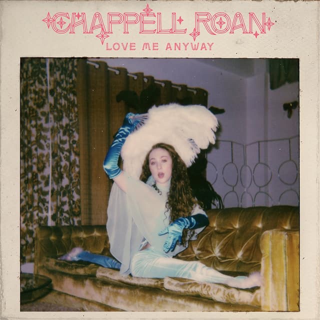 Album cover art for Love Me Anyway