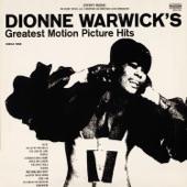 Album cover art for Dionne Warwick's Greatest Motion Picture Hits