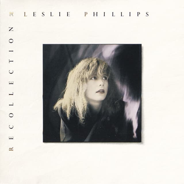 Album cover art for Recollection