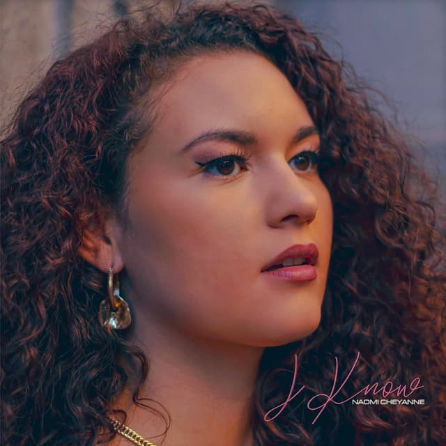 Album cover art for I Know