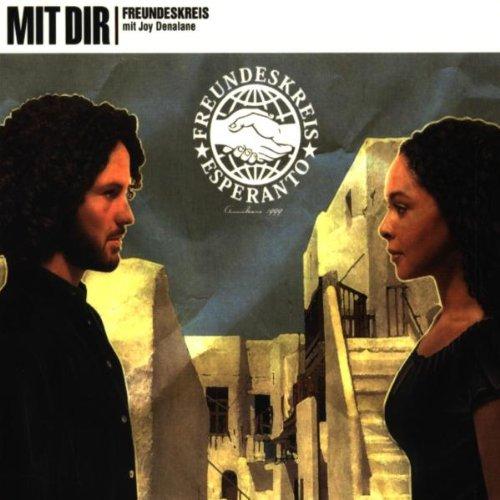 Album cover art for Mit Dir