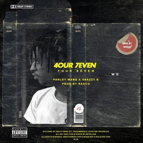 Album cover art for Four Seven ft Snazzy B