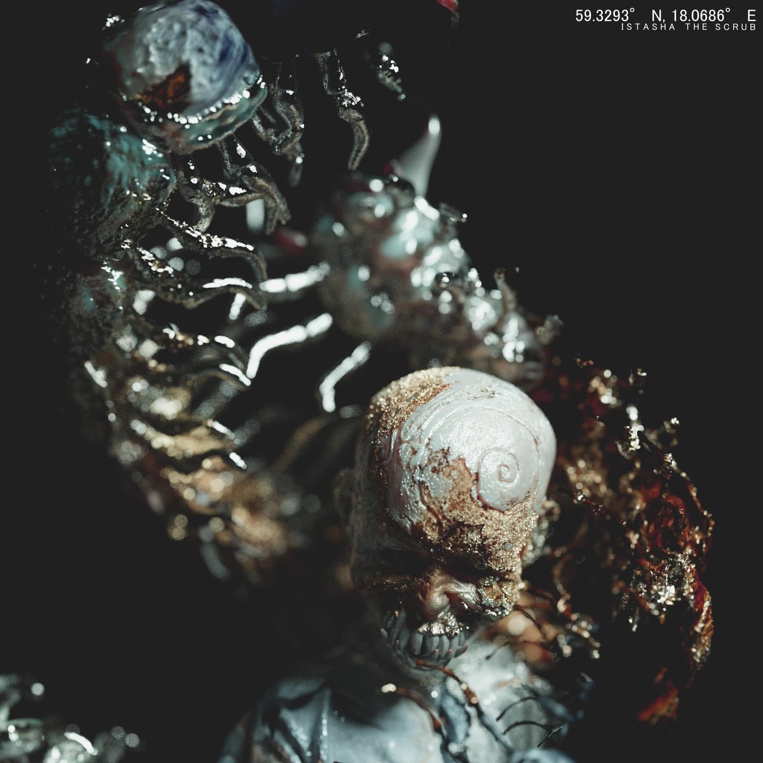 Lyric cover art