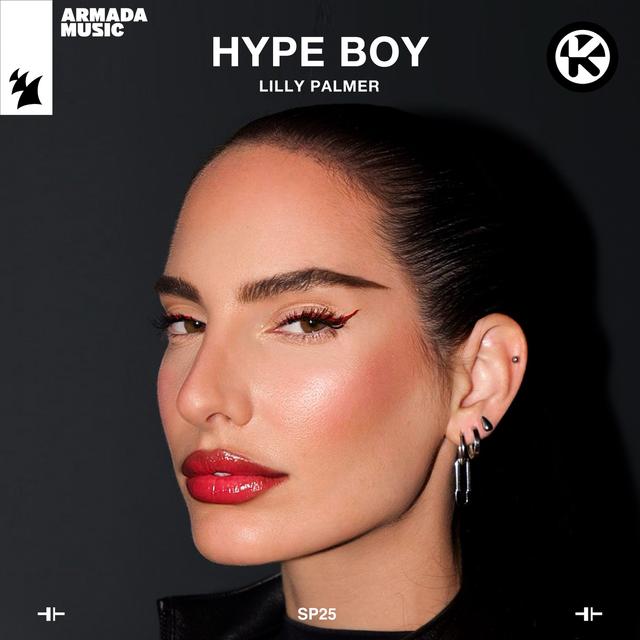 Album cover art for Hype Boy (Extended Mix)