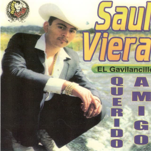 Album cover art for Querido Amigo