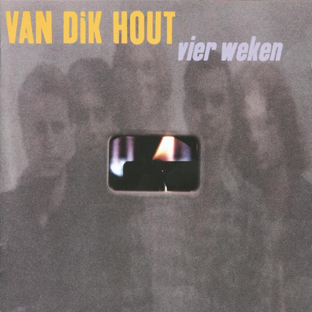 Album cover art for Vier Weken
