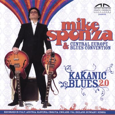 Album cover art for Kakanic Blues 2.0
