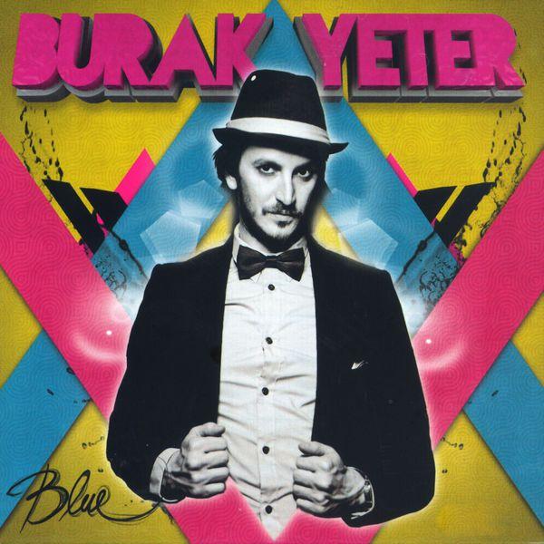 Album cover art for Blue (1)