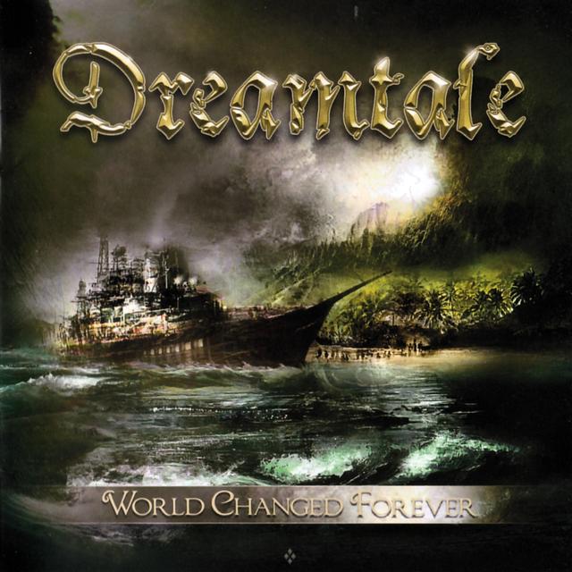 Album cover art for World Changed Forever