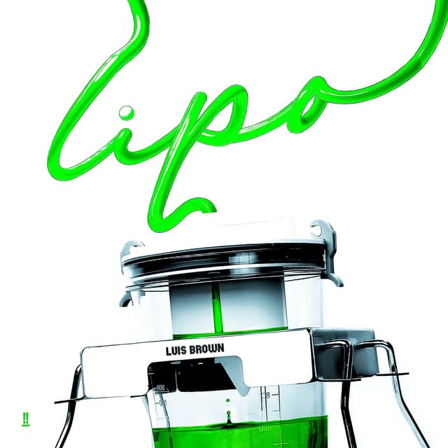 Album cover art for LIPO