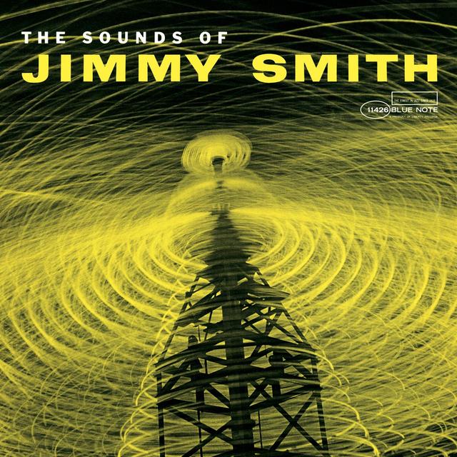 Album cover art for The Sound Of Jimmy Smith