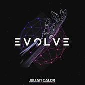 Album cover art for Evolve