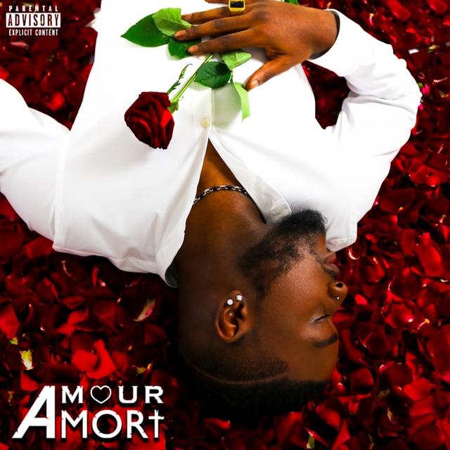 Album cover art for Amour à mort