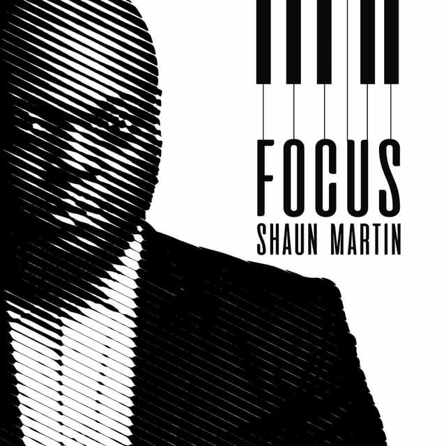 Album cover art for Focus