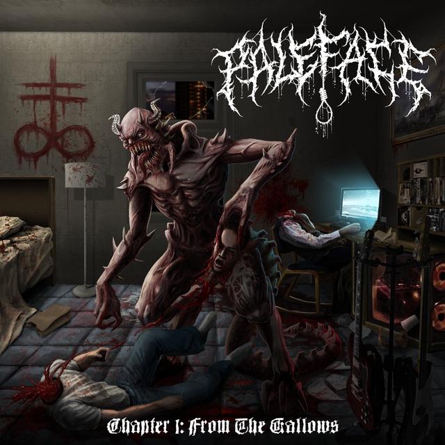 Album cover art for Chapter 1: From the Gallows