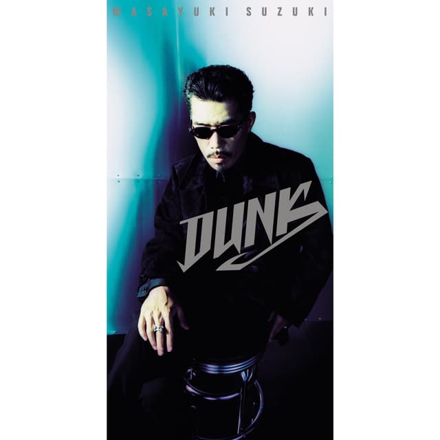Album cover art for DUNK