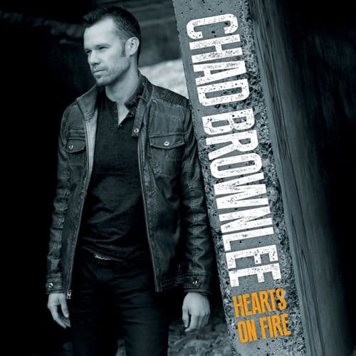 Album cover art for Hearts On Fire