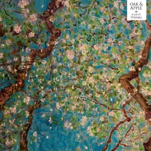Album cover art for Oak & Apple