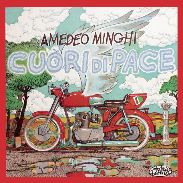 Album cover art for Cuori Di Pace