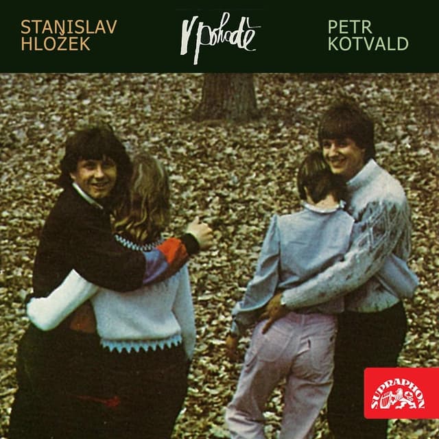 Album cover art for V Pohodě