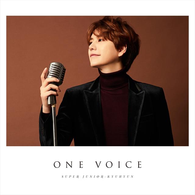 Album cover art for ONE VOICE