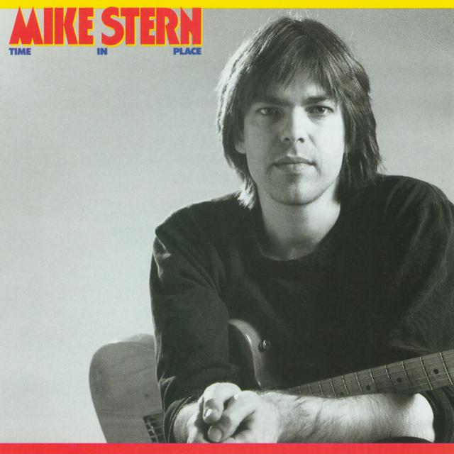 Album cover art for Time in Place