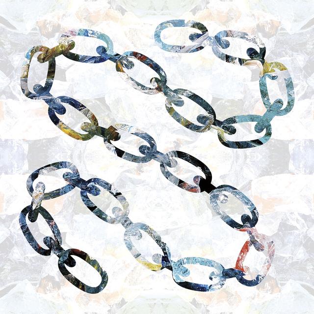 Album cover art for New Chain