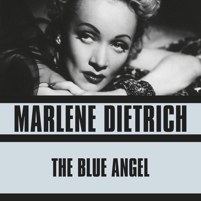 Album cover art for The Blue Angel