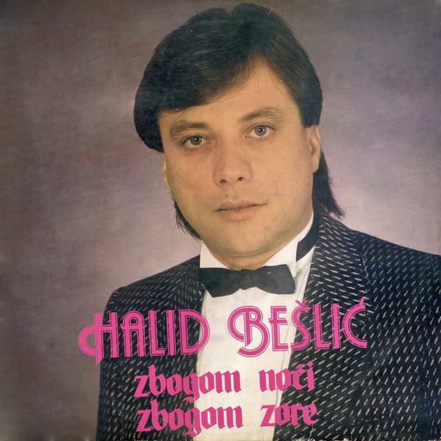 Album cover art for Zbogom Noći Zbogom Zore