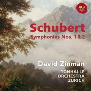 Schubert: Symphonies Nos. 1 & 2