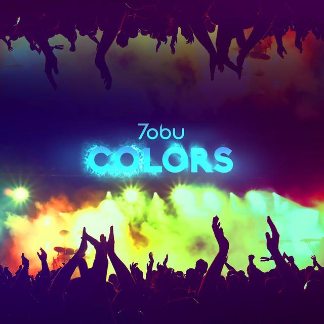 Album cover art for Colors