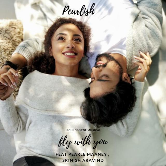 Album cover art for Fly With You