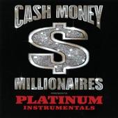 Album cover art for Platinum Instrumentals