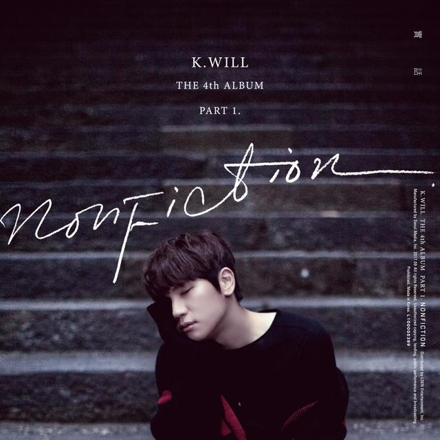 Album cover art for The 4th Album Part.1 [Nonfiction]