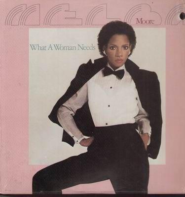 What a Woman Needs