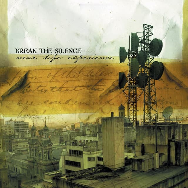 Album cover art for Near Life Experience