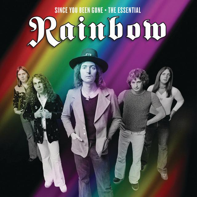 Album cover art for Since You Been Gone