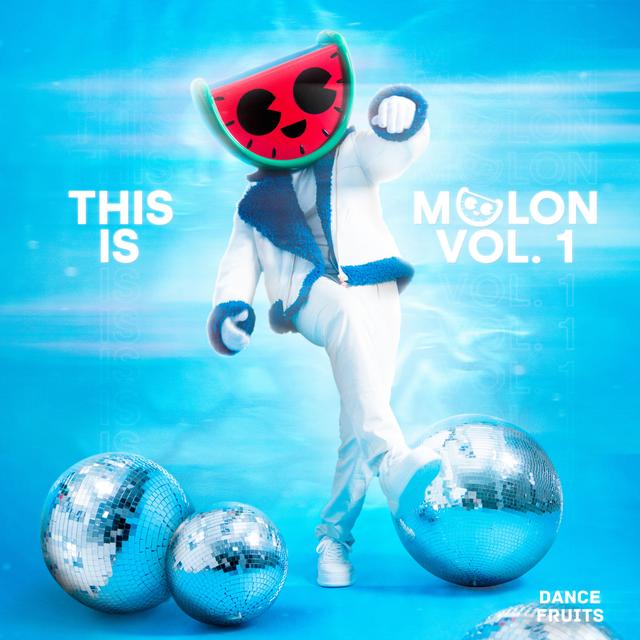 Album cover art for This Is MELON, Vol. 1 (Dance)