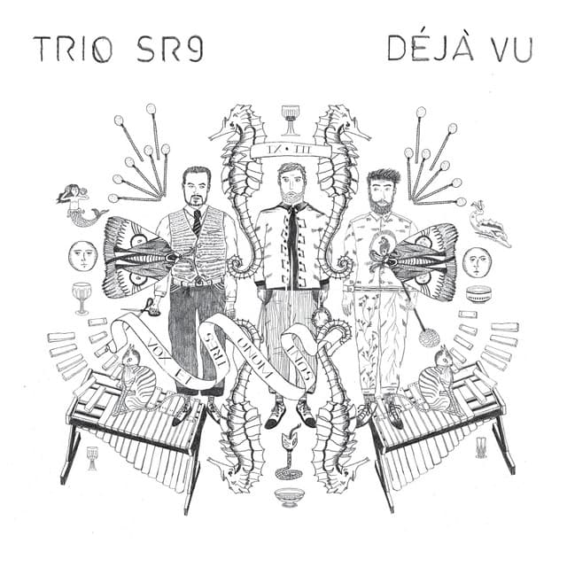 Album cover art for Malamente