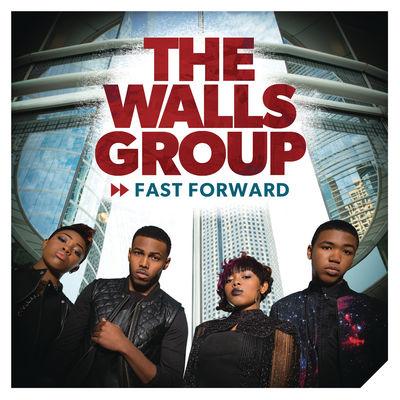 Album cover art for Fast Forward