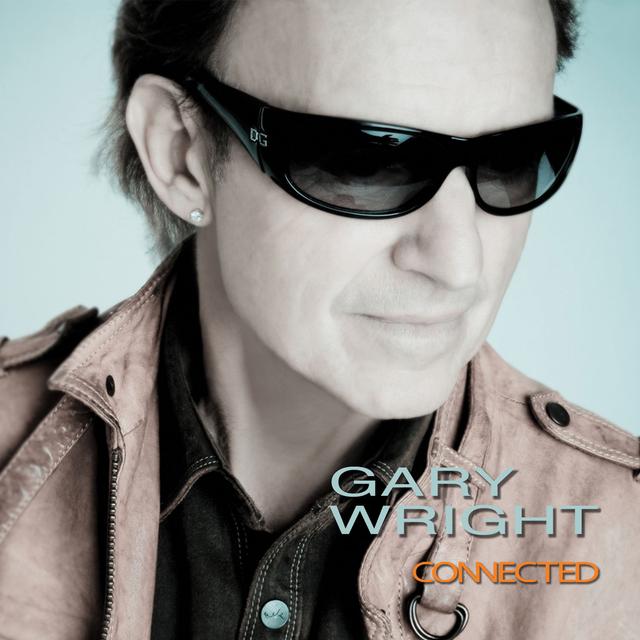 Album cover art for Connected