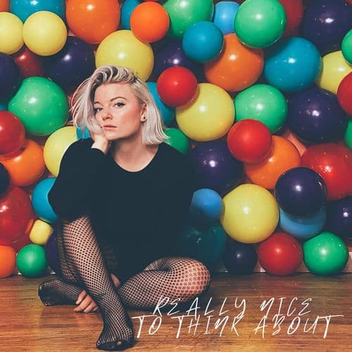 Album cover art for Really Nice To Think About