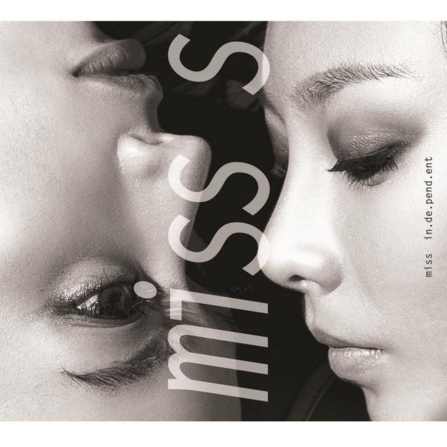 Album cover art for Miss Independent