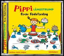 Pippi Långstrump firar födelsedag