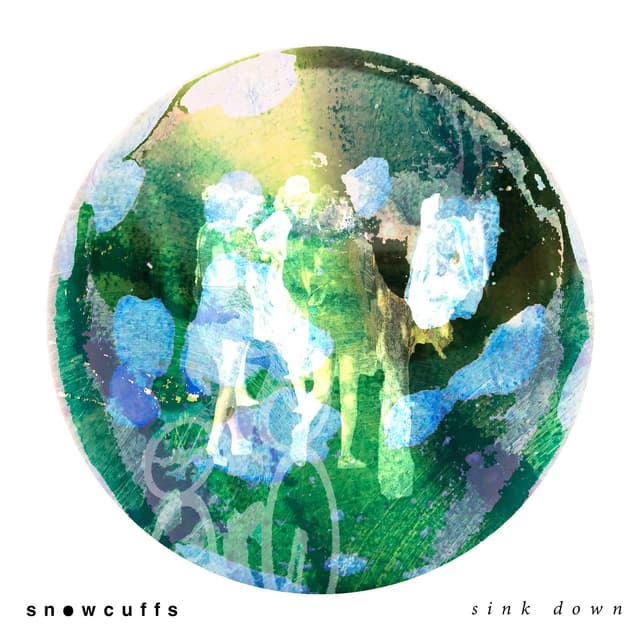 Album cover art for Sink Down