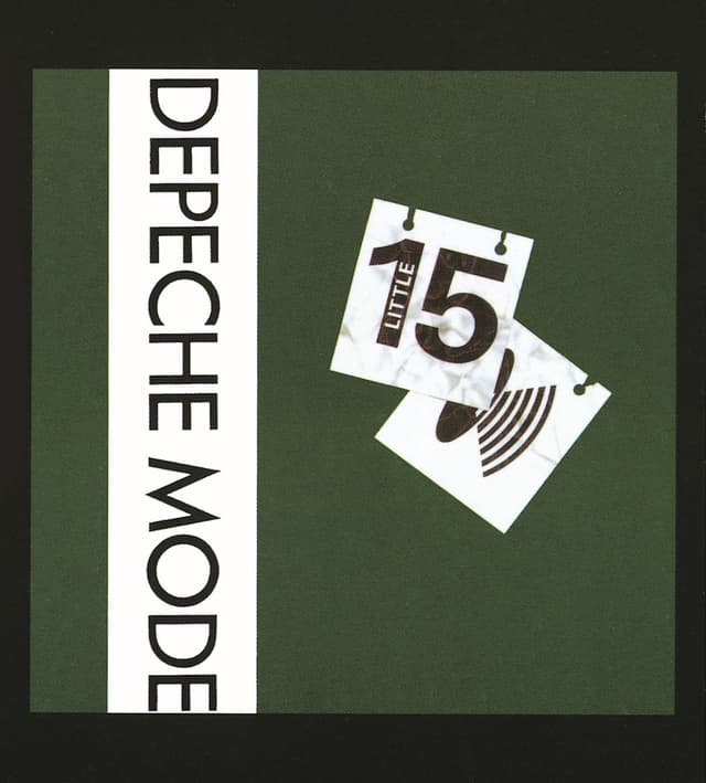 Album cover art for Little 15
