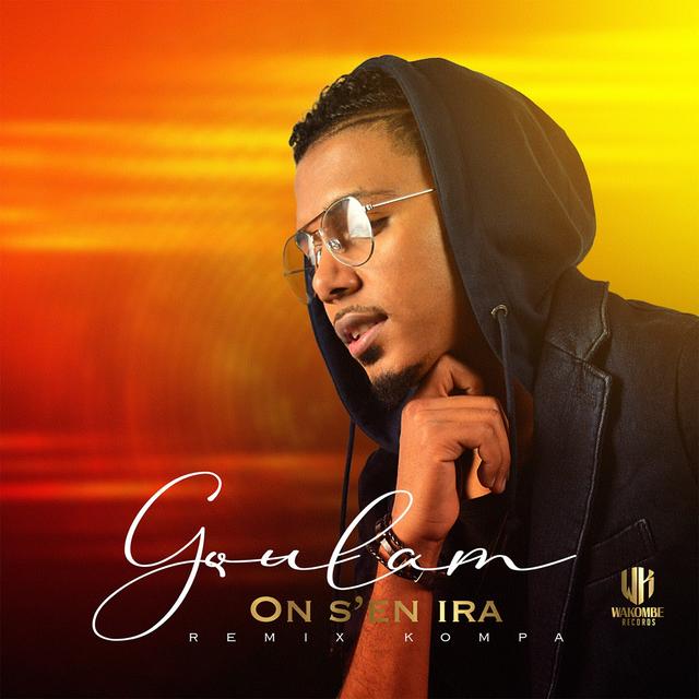 Album cover art for On s'en ira (Remix Kompa)