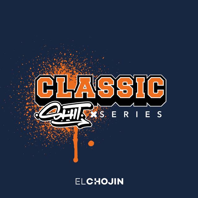 Album cover art for Classic Shit Series, Vol.1