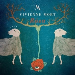 Album cover art for Rósa